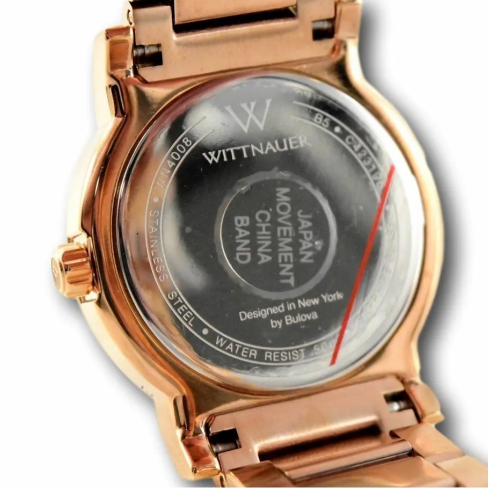 Bulova watch - Picture 4 of 6